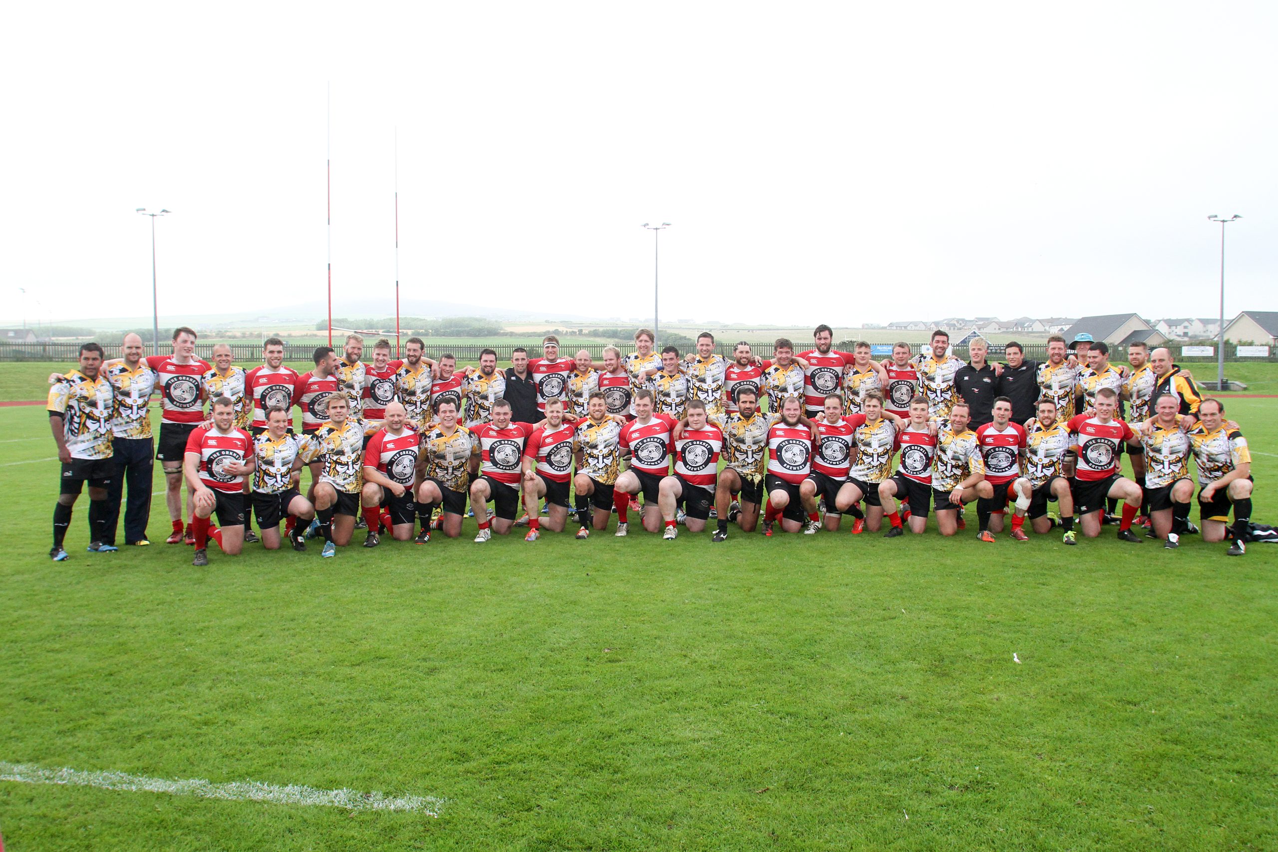 Orkney Rugby Club’s big weekend celebrating 60 years old