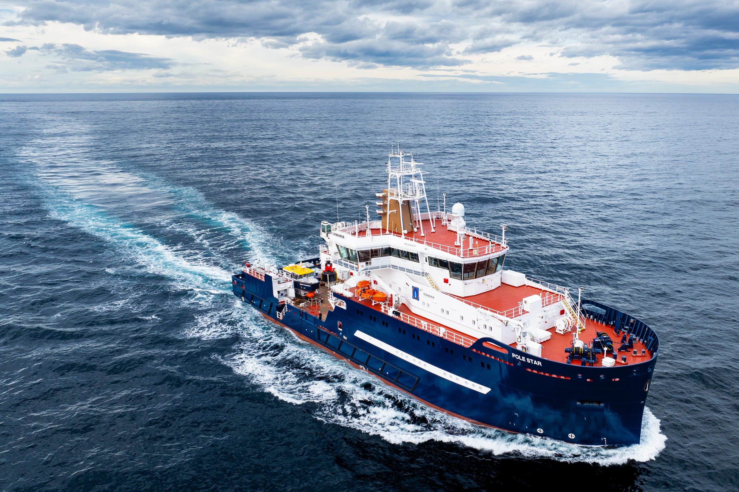 Lighthouse vessel to visit Stromness