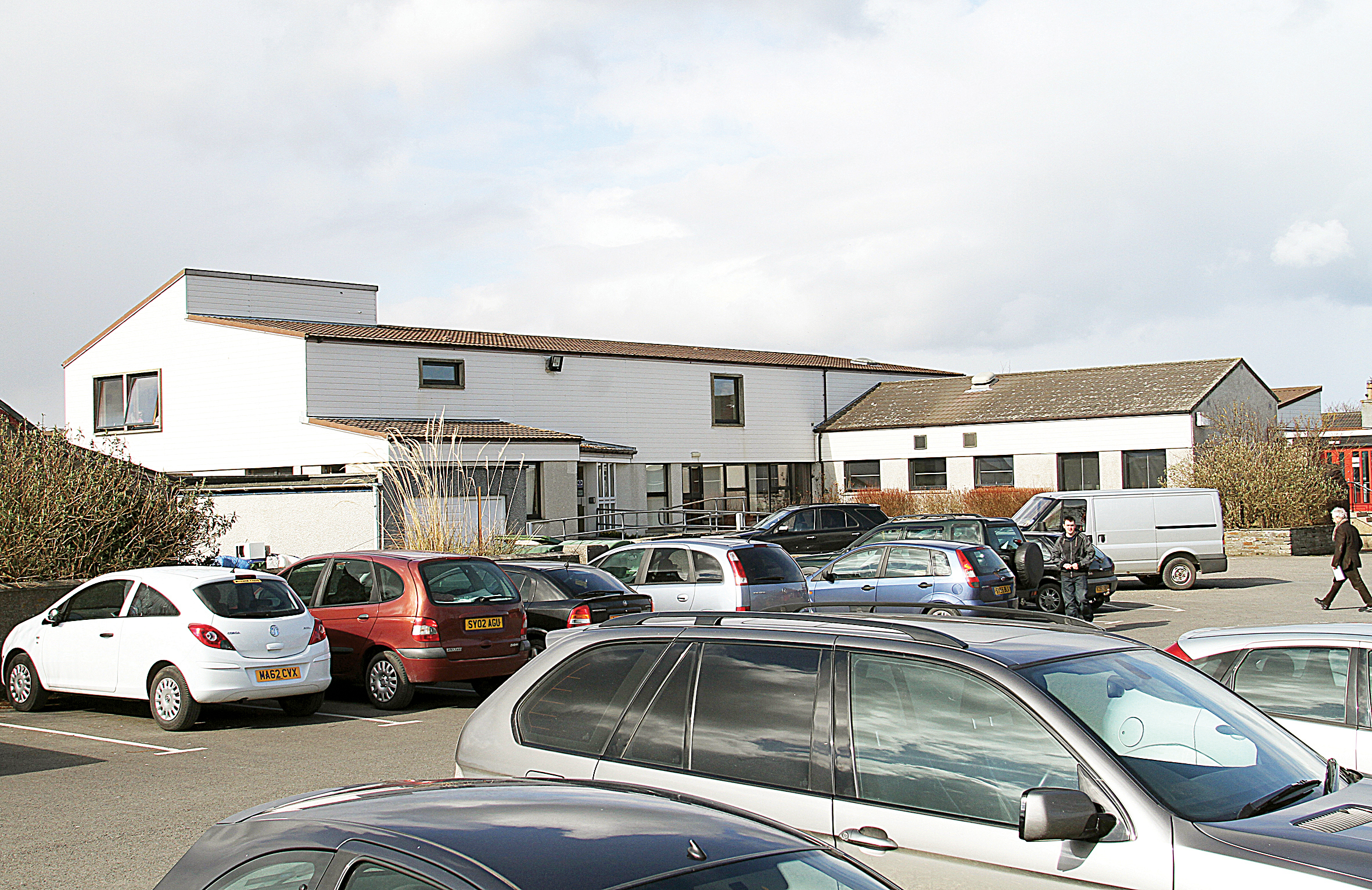 St Rognvald House and Pier Arts Centre projects receive funding boost