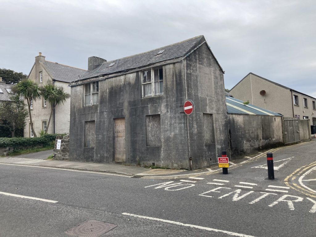 Plans to refurbish Kirkwall ‘eyesore’
