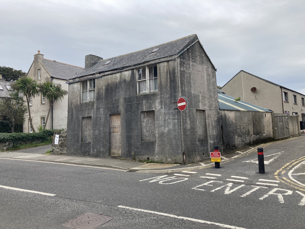 Plans to refurbish Kirkwall ‘eyesore’