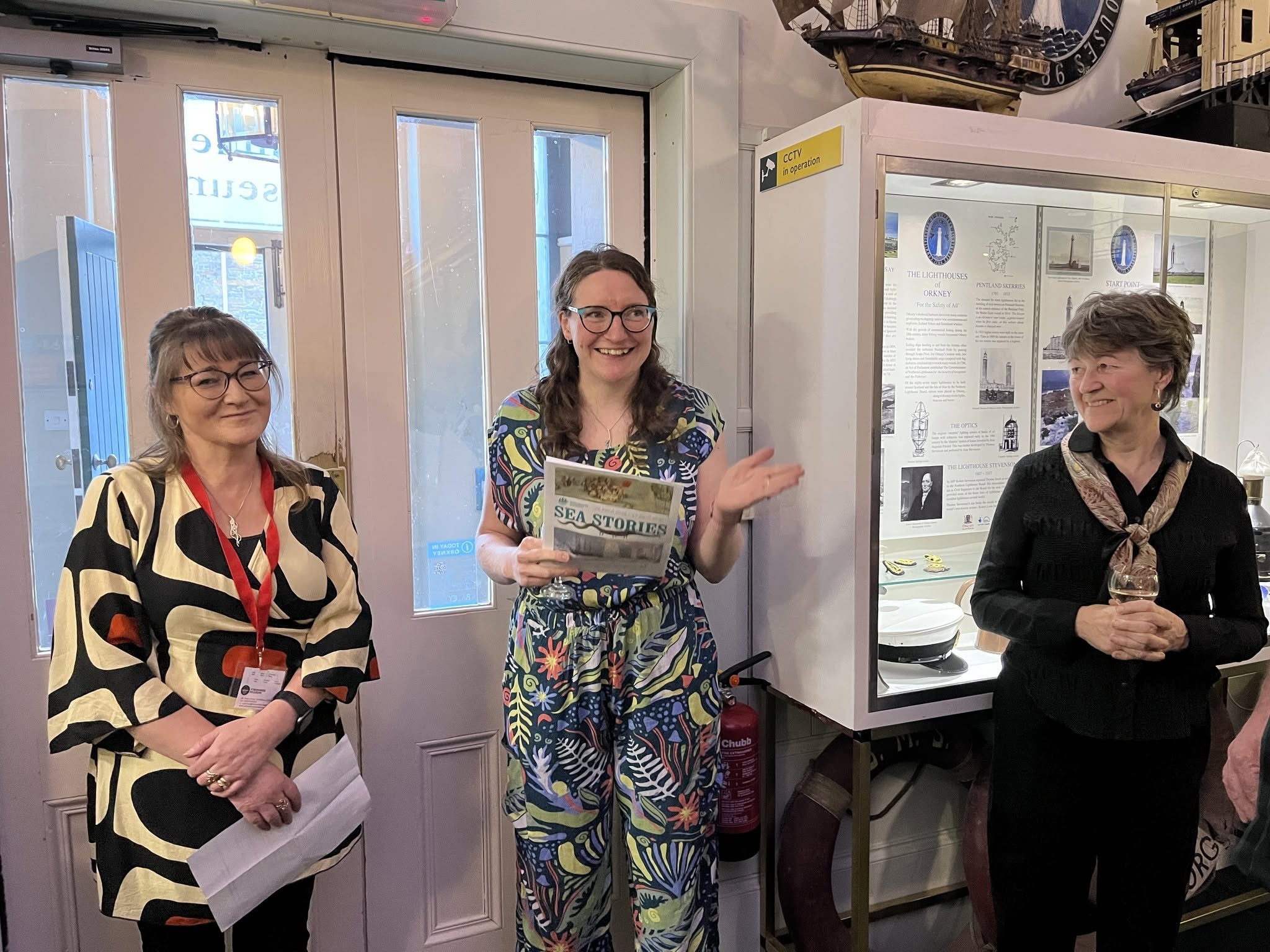 Help shape the future of Stromness Museum