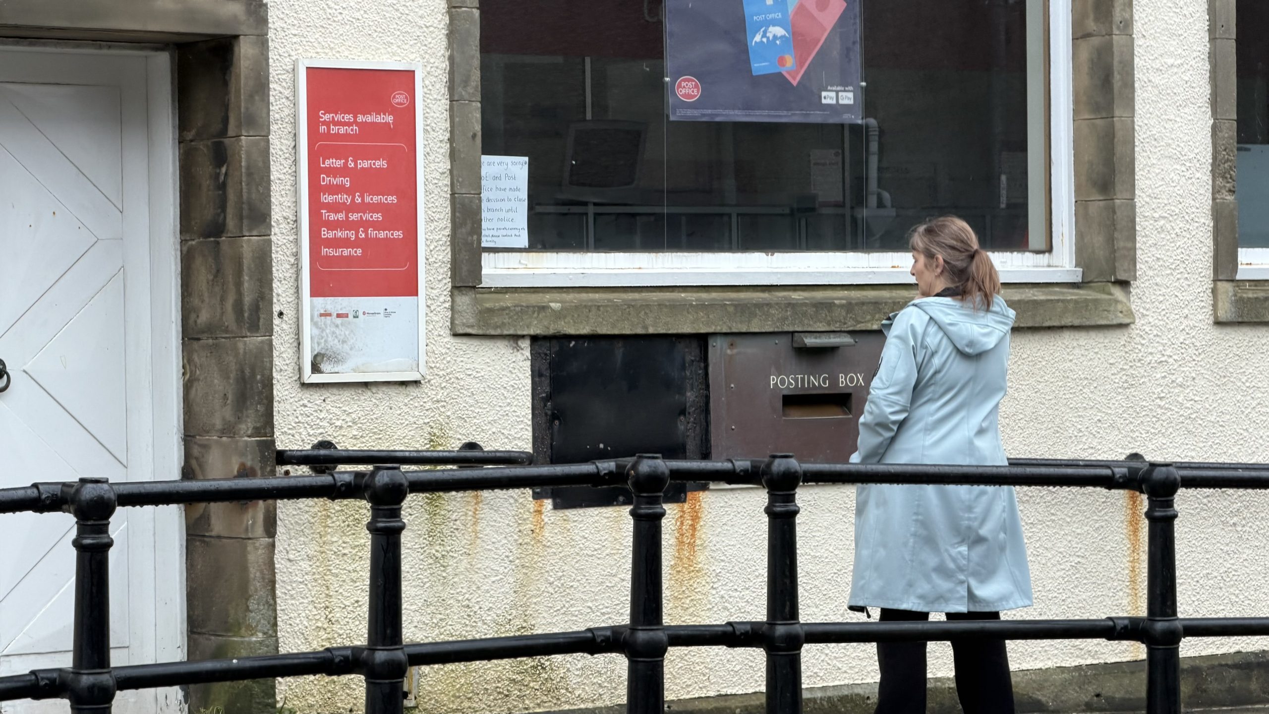 Kirkwall Post Office relocation plans emerge amid sudden closure