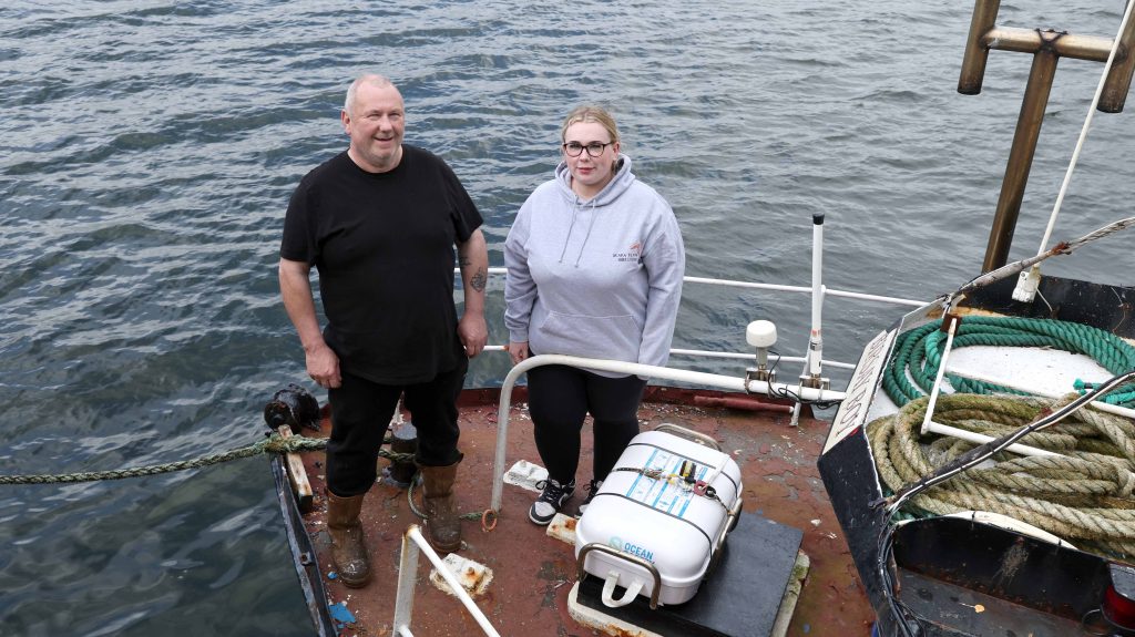 Scapa Flow fisherman left fearing for the future after government-enforced net change