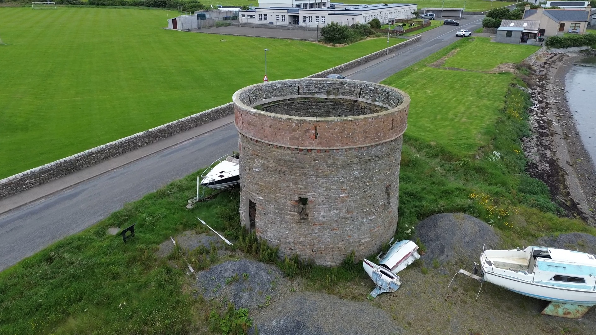 Online votes needed for Shapinsay landmark