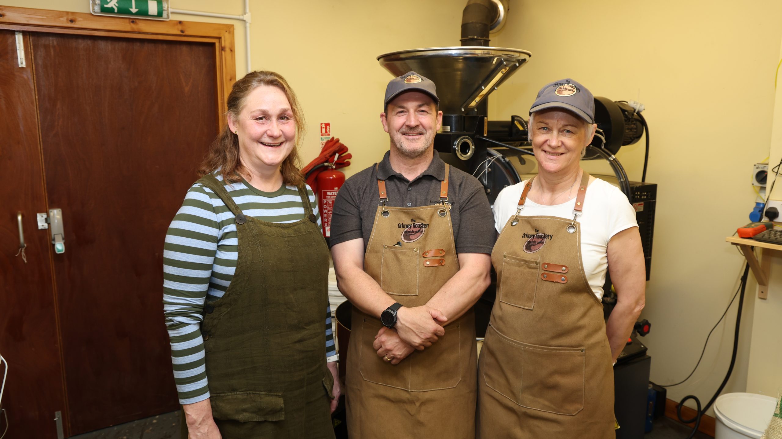 Continuing a coffee legacy