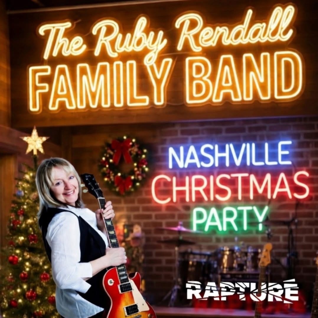 Ruby Rendall to bring the family home for Xmas gig