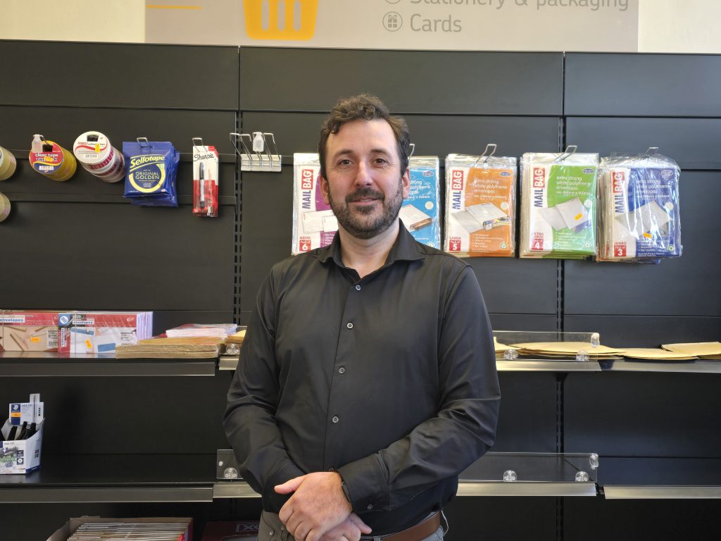 First-class effort at Kirkwall Post Office