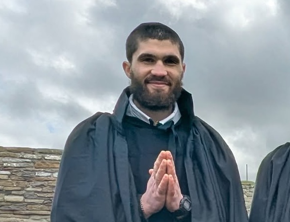 Case closed into death of Papa Stronsay monk