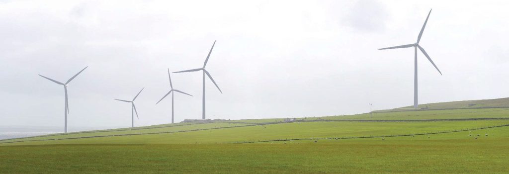 More details revealed on Eday windfarm plans