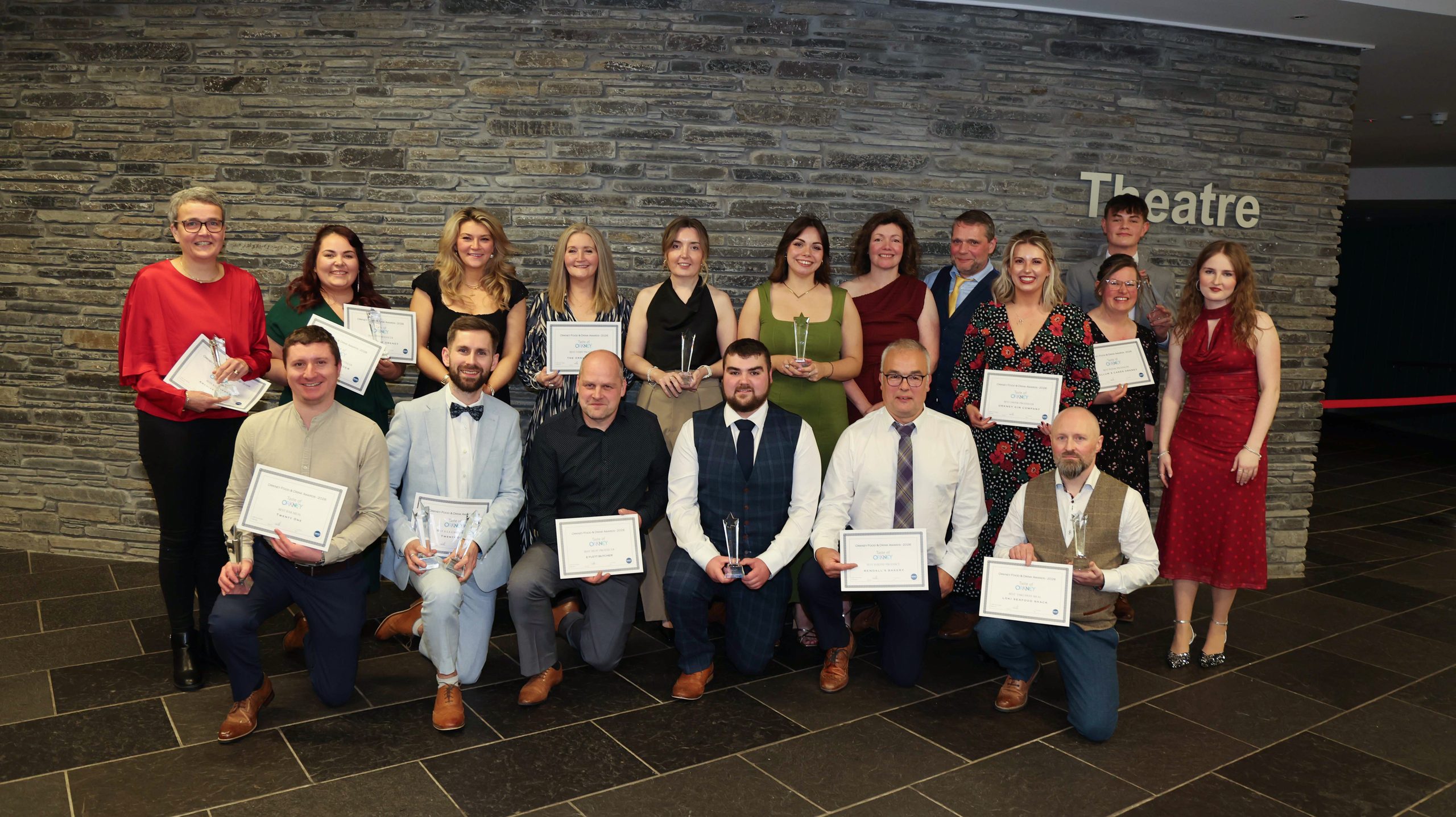 IN PICTURES: Orkney Food and Drink Awards 2026
