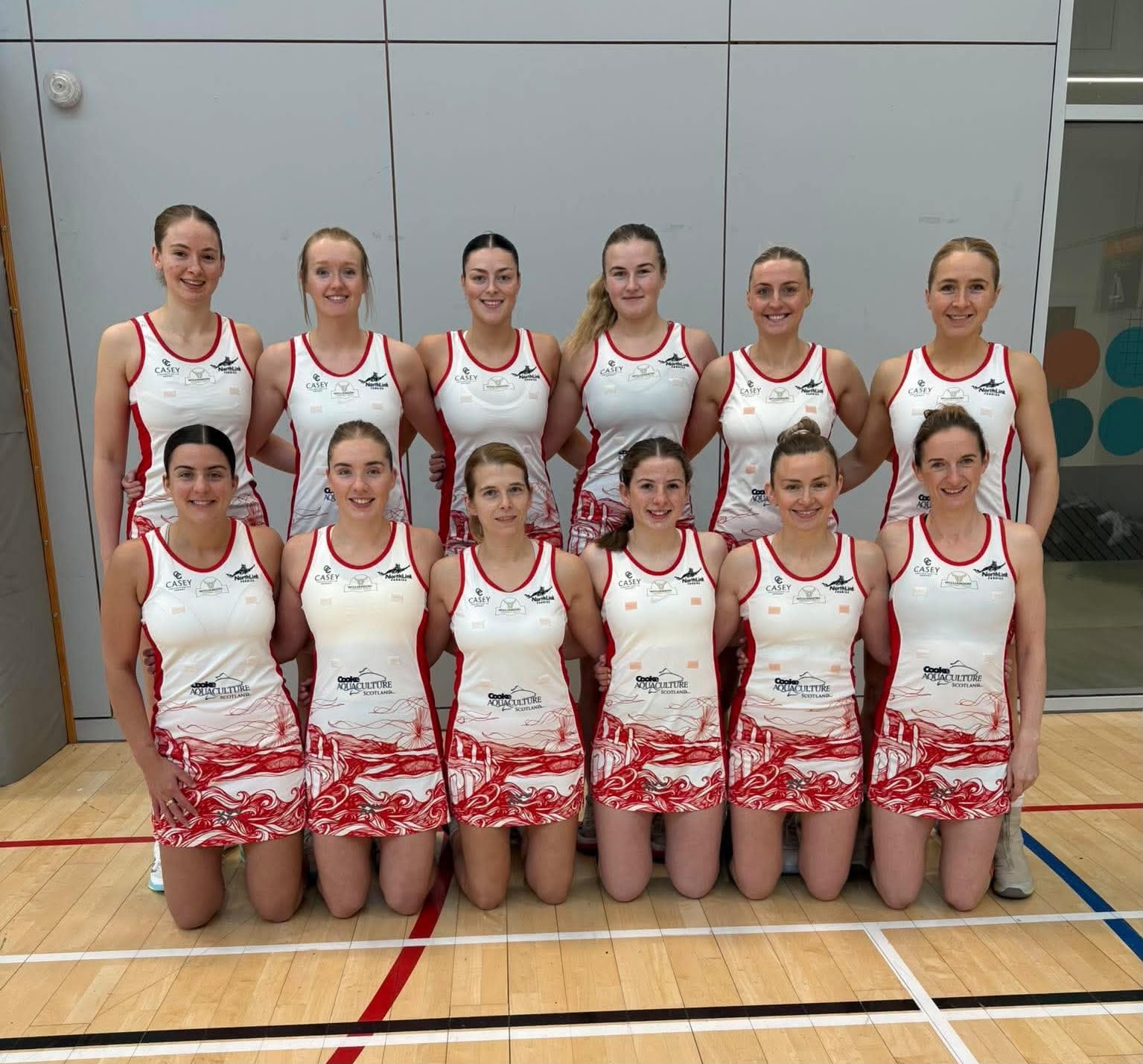 Island Games campaign gets under way in Jersey for Orkney’s netballers