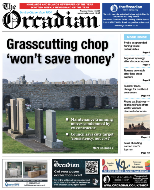 Grass-cutting chop ‘won’t save money’