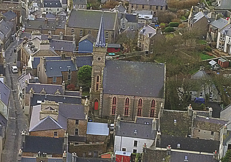 Rats cause ‘extended’ closure of Stromness Town Hall
