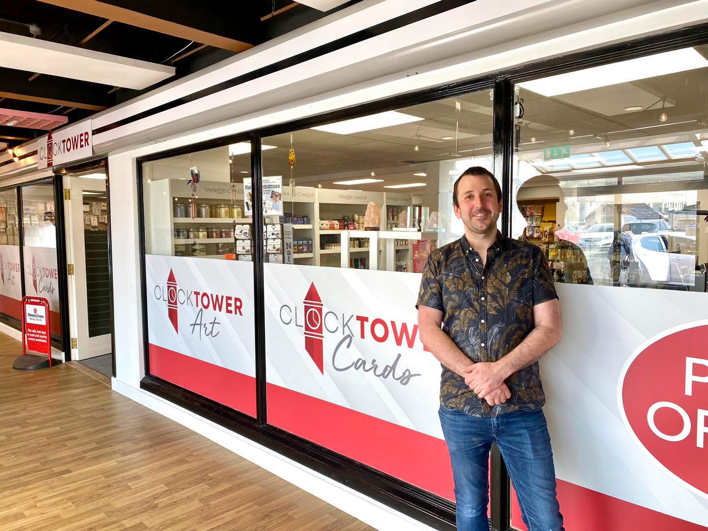 ‘Bear with me’: New Kirkwall postmaster to go it alone to get branch up and running